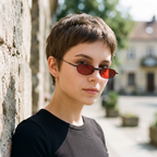 CATERSIDE – Okulary Przeciwsłoneczne Retro z Polaryzacją (Unisex)