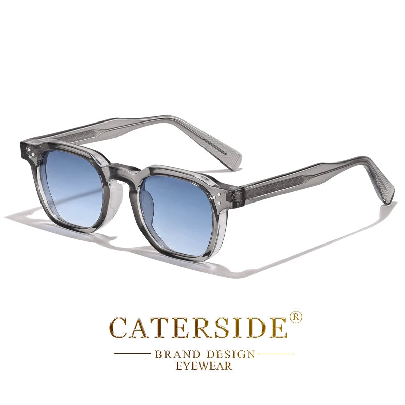 CATERSIDE Okulary Crystal Rebel