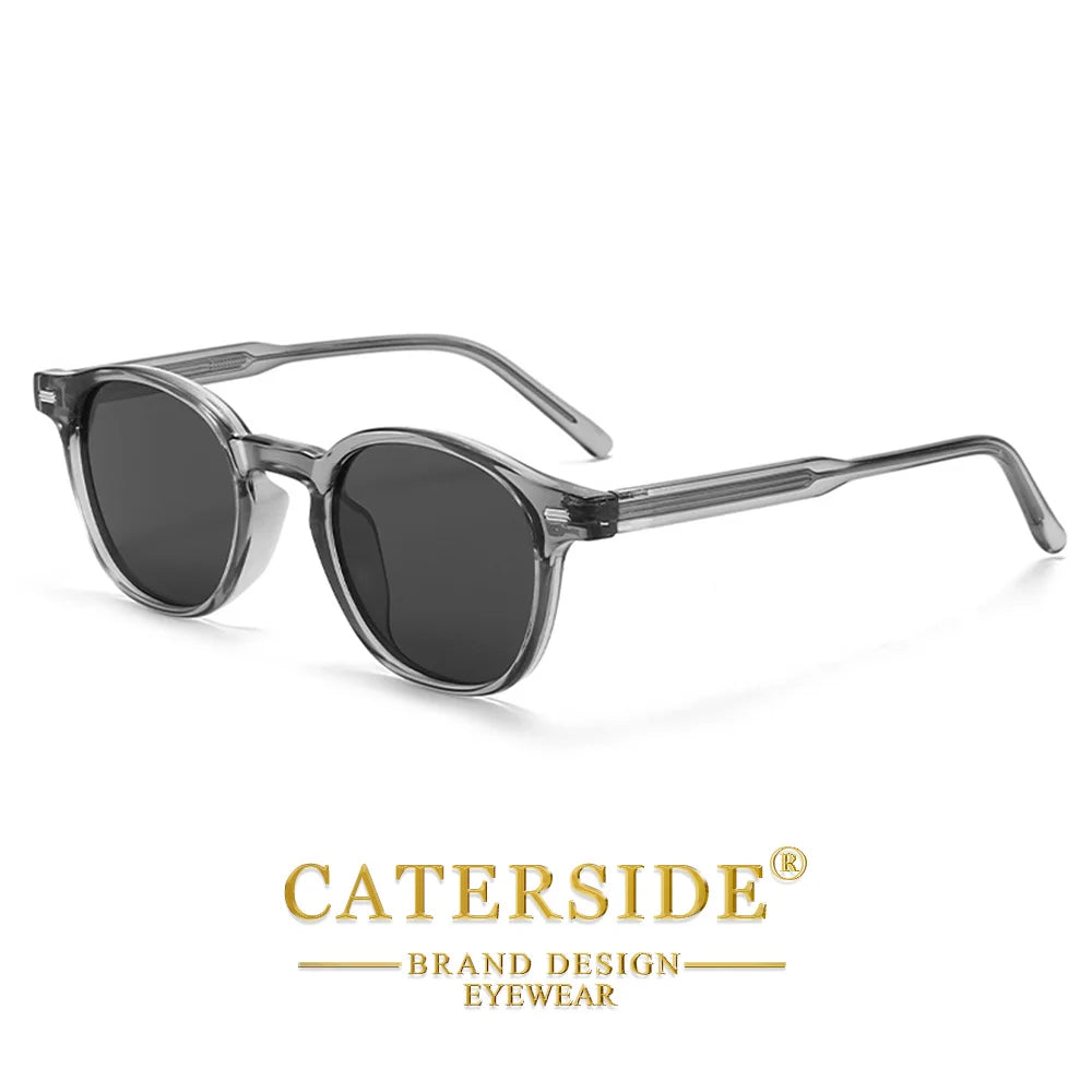 CATERSIDE Okulary Kwadratowe Polaryzacyjne Sportowe UV400