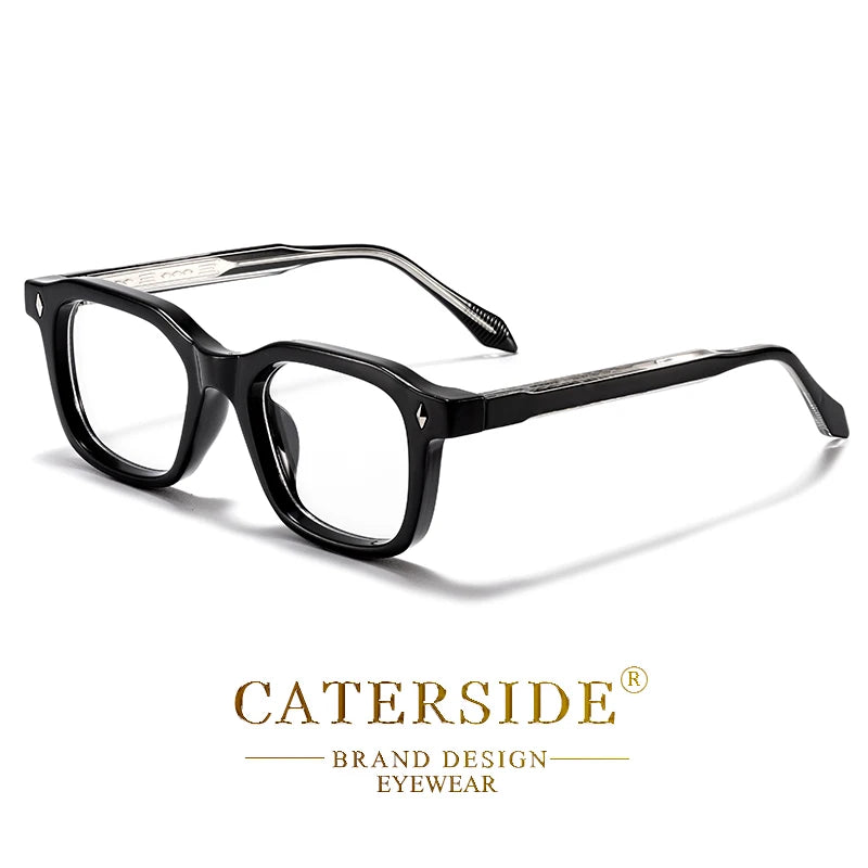CATERSIDE Okulary Cyber Square UV400
