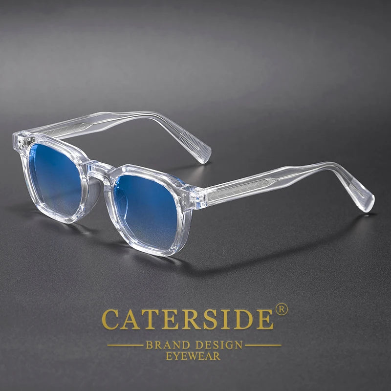 CATERSIDE Okulary Crystal Rebel