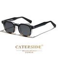 CATERSIDE Okulary Crystal Rebel