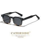 CATERSIDE Okulary Crystal Rebel