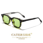 CATERSIDE Okulary Cyber Square UV400