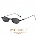 CATERSIDE – Okulary Przeciwsłoneczne Retro z Polaryzacją (Unisex)