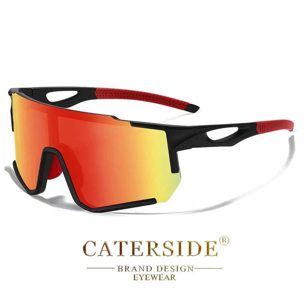 CATERSIDE Okulary Polaryzacyjne Sportowe UV400