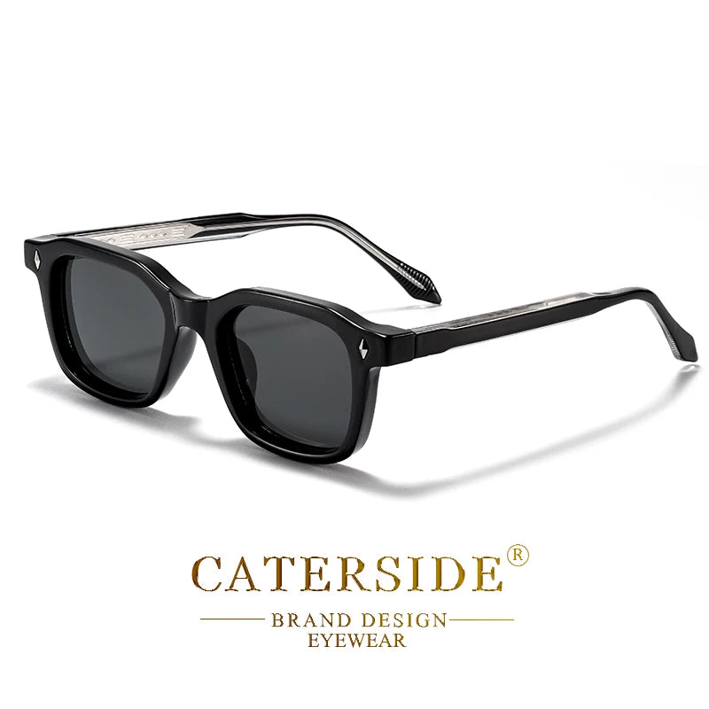 CATERSIDE Okulary Cyber Square UV400