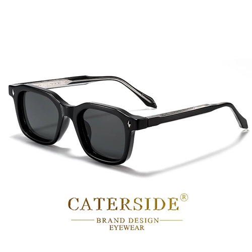 CATERSIDE Okulary Cyber Square UV400
