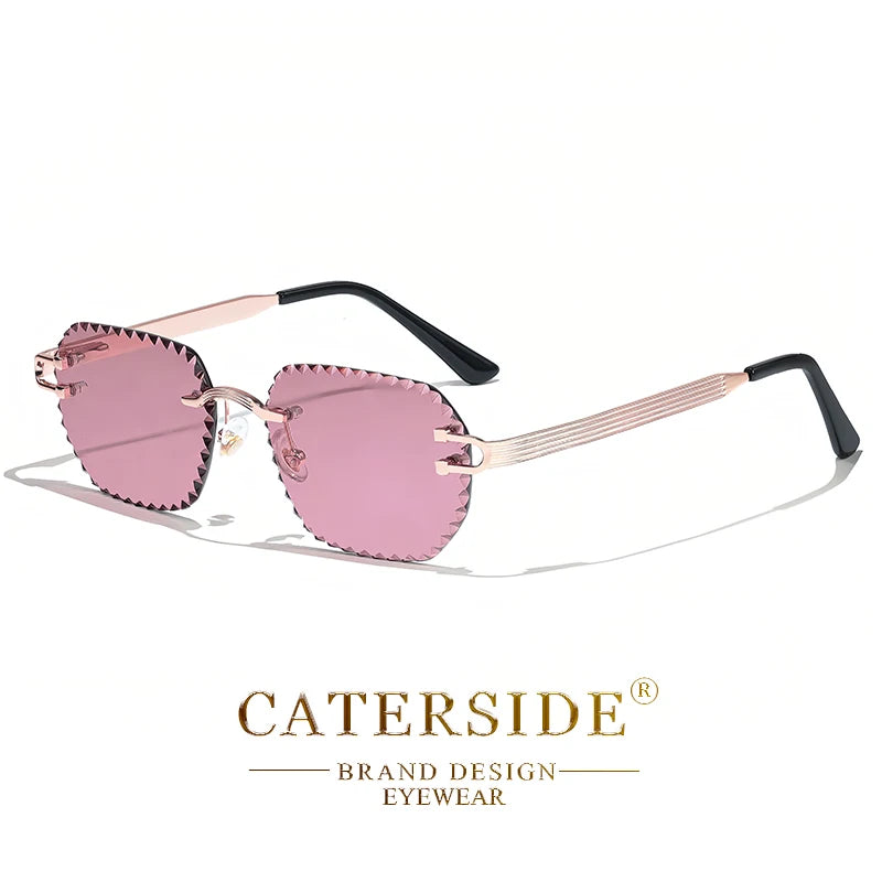 CATERSIDE Okulary Azure Prestige UV400
