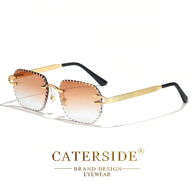 CATERSIDE Okulary Azure Prestige UV400