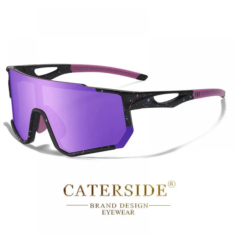 CATERSIDE Okulary Polaryzacyjne Sportowe UV400