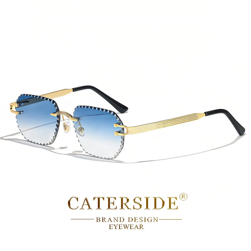 CATERSIDE Okulary Azure Prestige UV400