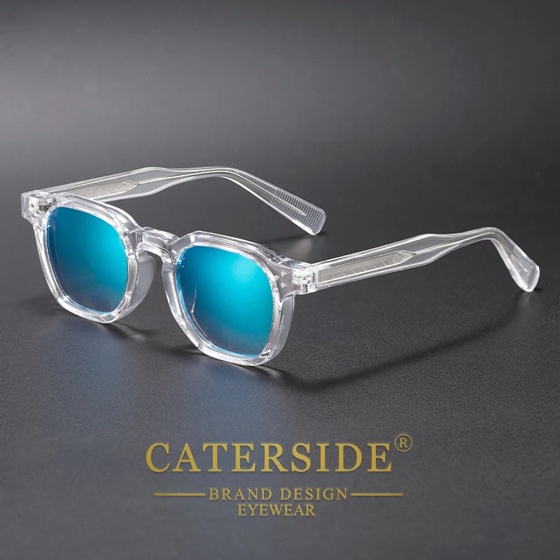 CATERSIDE Okulary Crystal Rebel