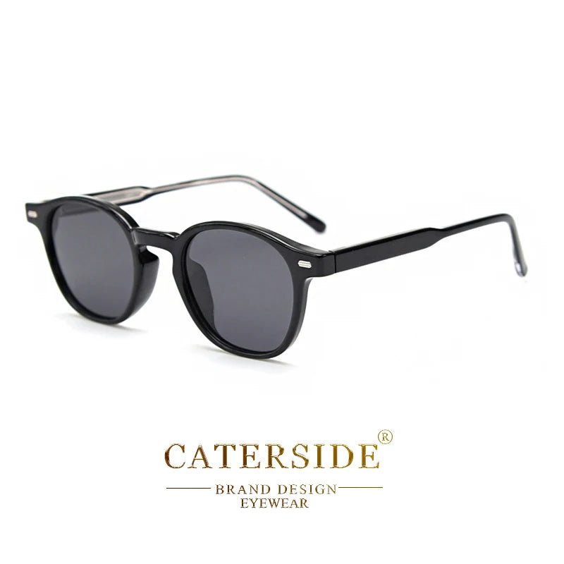 CATERSIDE Okulary Kwadratowe Polaryzacyjne Sportowe UV400