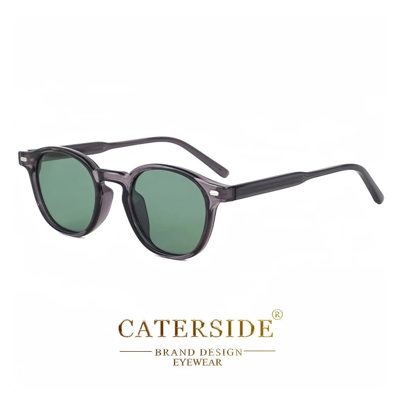 CATERSIDE Okulary Kwadratowe Polaryzacyjne Sportowe UV400