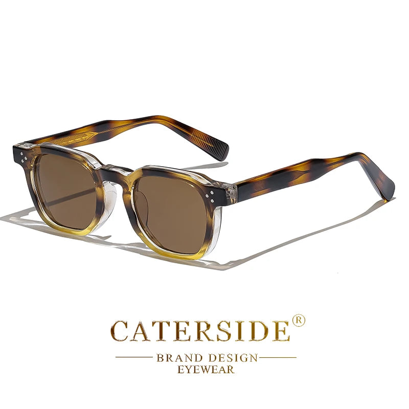 CATERSIDE Okulary Crystal Rebel