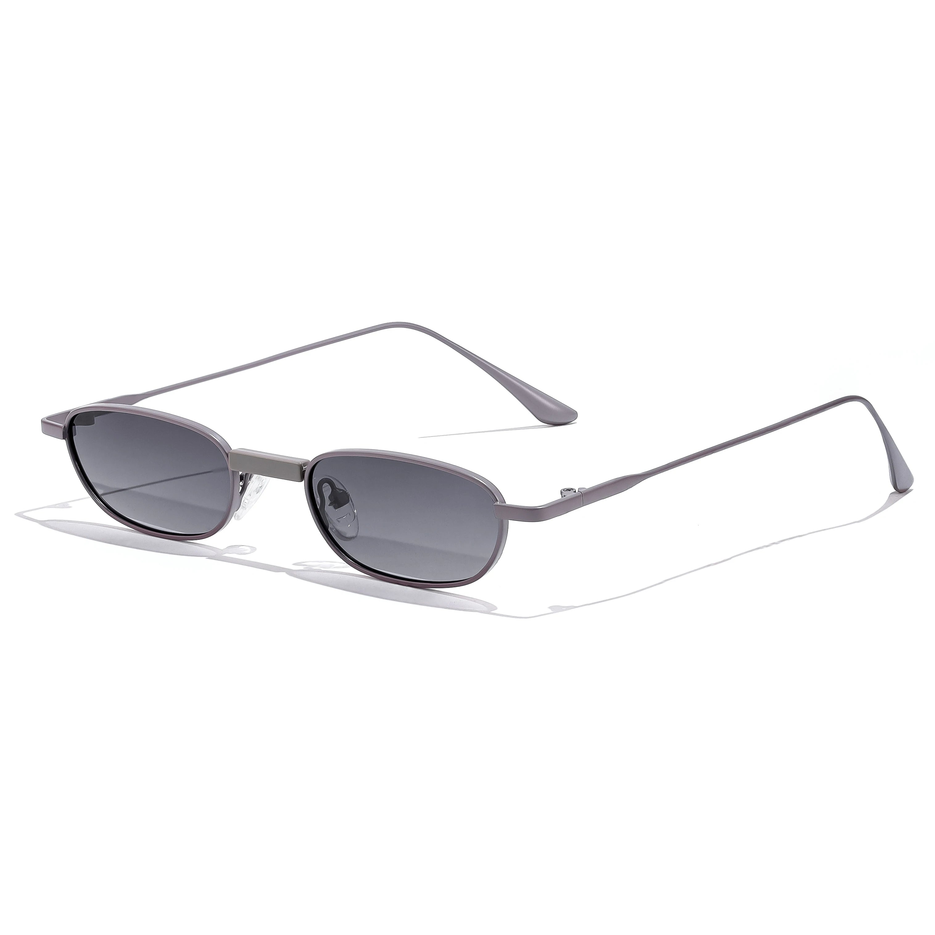 CATERSIDE – Okulary Przeciwsłoneczne Retro z Polaryzacją (Unisex)