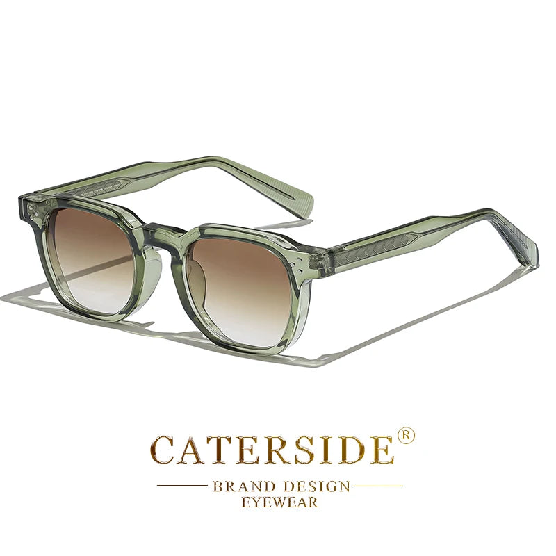 CATERSIDE Okulary Crystal Rebel