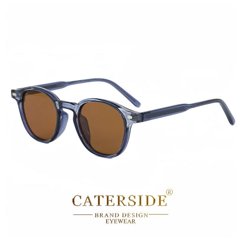 CATERSIDE Okulary Kwadratowe Polaryzacyjne Sportowe UV400