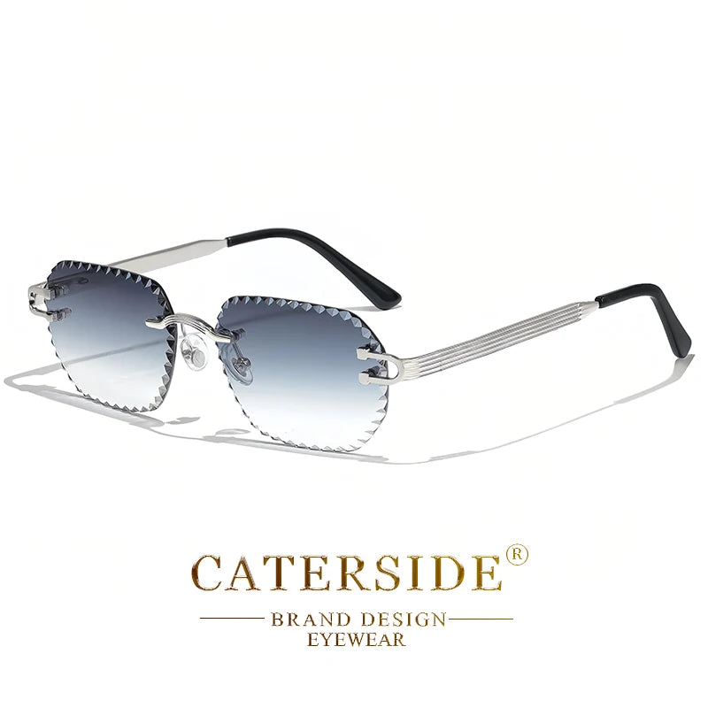 CATERSIDE Okulary Azure Prestige UV400