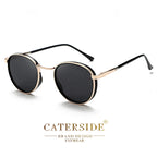 CATERSIDE Okulary Noir Eclipse