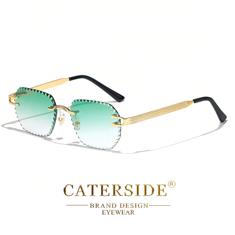 CATERSIDE Okulary Azure Prestige UV400