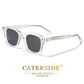 CATERSIDE Okulary Cyber Square UV400
