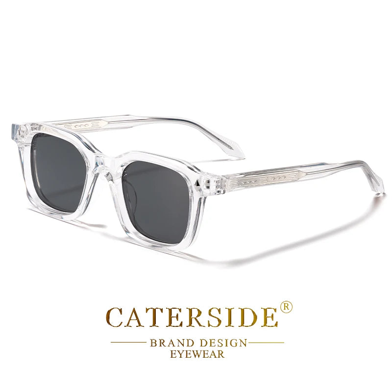 CATERSIDE Okulary Cyber Square UV400