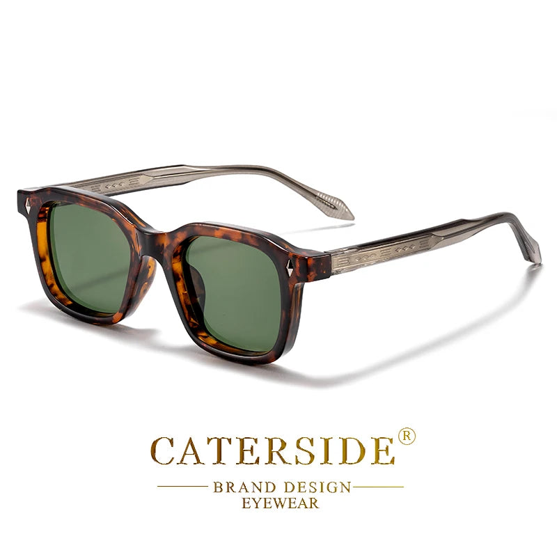 CATERSIDE Okulary Cyber Square UV400
